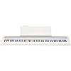 KORG - B2+ WH Pianoforte Digitale 88 Tasti Pesati; Tastiera NH Natural Weighted Hammer; 12 Suoni PCM; Polifonia 120 Note; USB-C Audio/MIDI; Metronomo Integrato; Speaker 15W x2; Pedale e Leggio Inclusi