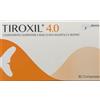 LO.LI.PHARMA Srl TIROXIL 4,0 30 COMPRESSE