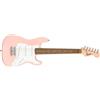 Squier By Fender Chitarra elettrica STRATOCASTER Mini Shell pink 0370121556