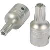 KS Tools 911.1474-E 1/4 Bussola p.viti 5 punte c.foro,TS25 su rimorchio