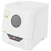 EUAIIPull Mini lavastoviglie con 4 modalità di lavaggio, 800 W, a LED, impermeabile, IPX1, per appartamenti, dormitori, camper