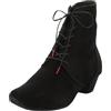 Think! Aida Damen Textilfutter, Stivaletto Donna, Nero 0000, 40 EU