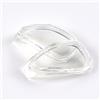 Aquasphere Aqua Sphere Eagle Optics, Lente Prescrittiva Per Occhialini Unisex Adulto, Chiare, -4.5