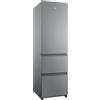 Haier Frigorifero Combinato Htr3518enmx Acciaio inox