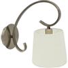 blendend Borsa in pelle con schermo beige, 25x15x28 cm, organizer per accessori e uso quotidiano.