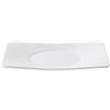 Villeroy & Boch Modern Grace Piattino, Porcellana, Bianco, 1 Pezzo