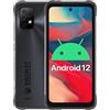 UMIDIGI BISON GT2 Rugged Smartphones 2023, Helio G95 Indistruttibile Android 12, 6.5 FHD+, 8GB+128GB 512GB, 64MP+24MP Fotocamera, 6150mAh, 4G Dual SIM Impermeabile Celllare Antiurto NFC, Face ID