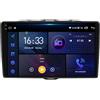 AIEIJJH 9 pollici HD Car Stereo Radio Touchscreen Android 13 Autoradio Stereo per Alfa Romeo Giulietta 2015-2018 con GPS WiFi Controllo del Volante Video Recei Autoradio Stereo Bluetooth(L1 1+32G)