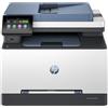 HP Color Laserjet Pro 3302fdw | Stampante multifunzione laser a colori A4 | Stampa/scansione/copia/fax duplex | 25 ppm | Wi‑Fi 6 e rete Ethernet
