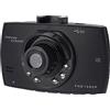 ASHATA Dash Cam per Auto Anteriore e Posteriore, Videocamera per Cruscotto per Auto con Visione Notturna FHD 1080P, Grandangolo di 170 Gradi, Registrazione in, Rilevamento della