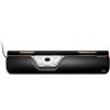 Contour Design RollerMouse Red - Mouse ergonomico con supporto in memory foam per il palmo | Ideale per RSI e sindrome del tunnel carpale | Mouse ambidestro cablato per PC, Mac e laptop