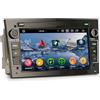 erisin Android 14 Autoradio GPS Navigatore per Opel Astra H Corsa C Corsa D Vectra Zafira B Signum Carplay Android Auto GPS DSP Bluetooth 5.0 WiFi 2.0 GHz CPU Radio 8 Core 4GB+64GB