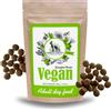 German Shephy Complete Dog Food Cibo per cani vegano Shephy tedesco | 500 g di cibo secco per cani | Alimento secco ipoallergenico senza cereali per cuccioli, adulti, anziani e per chi soffre di allergie