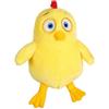 Gipsy - 070 387 - Peluche - Galline gratuiti - Nidouillet - 15cm