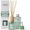 NASOTERAPIA Ricarica per Diffusore Bastoncini 250 ml Te' Verde Bergamotto