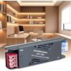 SUCIKORIO Trasformatore 24V 12W 0,5A, Ultra Sottile Alimentatore LED Driver AC 220V a DC 24 Volt Trasformatori Adattatore LED a Tensione Costante Senza Sfarfallio per Striscia LEDs, Faretti LEDs