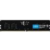 Crucial Ram UDIMM DDR5 8GB Crucial CT8G56C46U5 5600Mhz CL46 Nero [SACRC500856VR10]