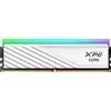 Adata Ram DIMM DDR5 16GB Adata 6400Mhz CL30 1.4V Bianco [AX5U6400C3216G-SLABRWH]