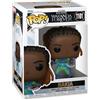 Funko Pop! Marvel - Black Panther: Wakanda Forever - Nakia- Figura in Vinile da Collezione - Idea Regalo - Merchandising Ufficiale - Giocattoli per Bambini e Adulti - Movies Fans