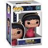 Funko POP! Vinyl: Disney Wish - Dahlia - Figura in Vinile da Collezione - Idea Regalo - Merchandising Ufficiale - Giocattoli per Bambini e Adulti - Ad Icons Fans - Figura per i Collezionisti