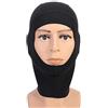 SUNGOOYUE Cappuccio per Muta da Snorkeling da 1 Mm/3 Mm, Cappuccio per Muta da Sub in Neoprene Surf Divers Hat(S-1 mm)