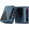 Origimagic N2 Pro Mini PC Ryzen 7 6800H (8C/16T, fino a 4,7 GHz), 32 GB DDR5, 512 GB SSD Mini PC Desktop da Gioco, Pre-OS11 pro/WiFi 6E/BT5.2/2.5GLAN/4K UHD/Quad Display/PC per Casa, Ufficio