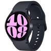 Samsung Galaxy Watch6 40 mm Numérique Écran tactile 4G Graphite
