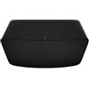 Sonos Diffusore multiroom FIVE Black 89627