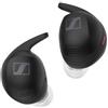 Sennheiser Auricolari microfono bluetooth MOMENTUM Sport Tws Black 700304