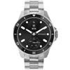 Withings Smartwatch ( Ibrido ) SCANWATCH Nova Black e Silver 42 mm HWA10 MODEL 9