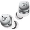 Sennheiser Auricolari microfono bluetooth MOMENTUM 4 Tws White silver 700366