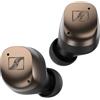 Sennheiser Auricolari microfono bluetooth MOMENTUM 4 Tws Black copper 700367