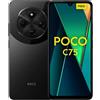 POCO C75 8+256GB 6.88" Black DS EU