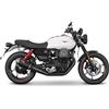 SHAD SR Side Bag Holder Moto Guzzi V7 Stone/Corsa/Ten/Special Edition