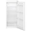 Respekta Frigorifero da incasso con vano congelatore a 4 stelle 122cm / 178L di capacità utile/cerniera porta intercambiabile/spegnimento automatico della parte frigorifero / KS122.4-10/max. 38dB