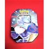Pokemon Tin-Box Azur-Legenden Kyogre-ex 4 booster packs & 1 carta promozionale