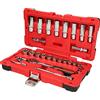 KS Tools 958.0627 3/8 Serie di chiavi a bussola CHROME 27 pz