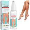 Boxiatil Crema per Vene Varicose per Uso Esterno, Crema per la Riparazione delle Vene delle Gambe, Migliora L'aspetto Delle Gambe e la Vircolazione Sanguigna, per la Cura della Pelle per le Gambe