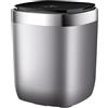 AHERO Mini lavatrice portatile con lavaggio automatico, centrifuga, asciugatura ad aria calda e pulizia profonda all'ozono, capacità 7 l, 110 V
