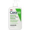 CERAVE (L'OREAL ITALIA SPA) CeraVe Detergente Crema-Schiuma Idratante 473 ml