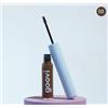THE GOOD VIBES COMPANY SRL Goovi pennello occhi duo - Una punta arrotondata per applicare e sfumare gli ombretti e una punta angolata da usare come liner - Confezione 1 pennello