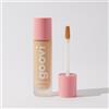 THE GOOD VIBES COMPANY SRL Goovi Fondotinta e correttore a lunga tenuta: uniforma, illumina, idrata - Colore Sand 03