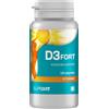 GIURIATI GROUP SRL Cabassi & Giuriati Supravit - D3 Fort 2000UI Integratore Ossa, 120 compresse