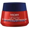 VICHY (L'OREAL ITALIA SPA) Vichy LiftActiv B3 Crema Notte Anti-Spot 50 ml