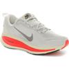 Nike Scarpa da Running Uomo Nike Vomero 18 Bianco Rosso