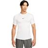 Nike T-shirt Uomo Nike Pro Bianco