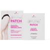 VeraLab Slim Me - Patch Corpo Drenanti Azione Rimodellante, 4 Confezioni