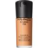 MAC Studio Fix Fluid SPF15 NC43.5 30ml - Fondotinta liquido
