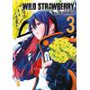Star Comics Wild strawberry (Vol. 3)