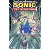 Tunué Sonic The Hedgehog. Il contagio (Vol. 4) | Fumetto |Serie ufficiale SEGA